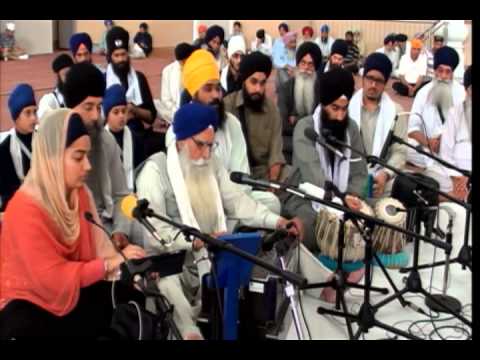 Bh. Hardial Singh Jee CA