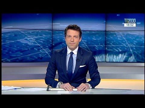 TG2000 del 19 febbraio 2019 – Edizione delle 18.30
