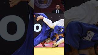 Judo: los pesos medios brillan en el segundo día del Grand Slam de Hungría