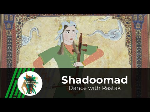 Rastak - Shadoomad - Based on a song from Khorasan | شادوماد - بر اساس یک ترانه خراسانی