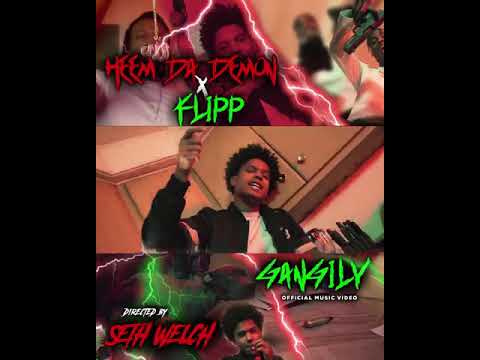 FLIPP X HEEMDADEMON | GANGLIY PREVIEW