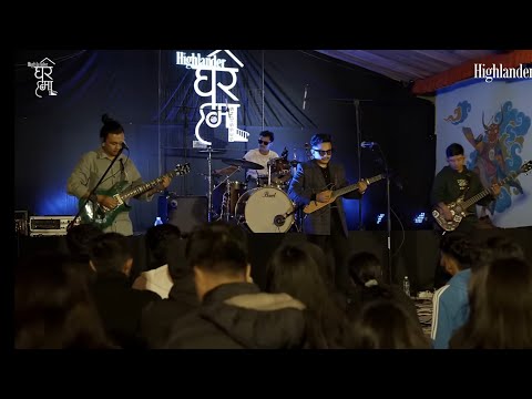 Timi ra ma - Pariwartan Band (live version)