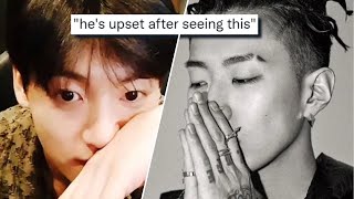 Did Jungkook REACT &amp; END JAY PARK COLLAB Over JP &#39;INSULTS&#39; To BTS? Jungkook Does THIS (to Reporter)!