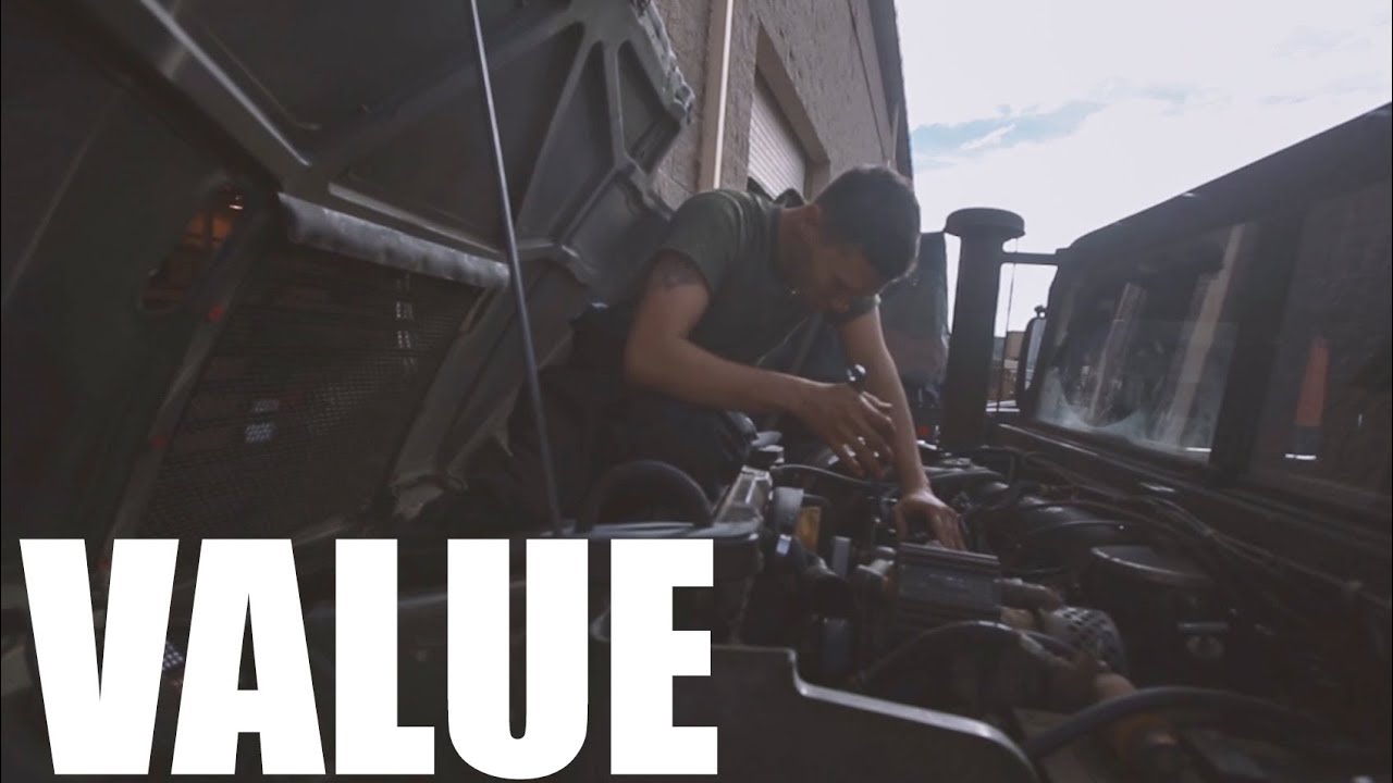 Valuing Our Marines | Mechanic Apprenticeship