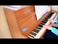 Tarja Turunen - I Walk Alone (Piano Cover ...