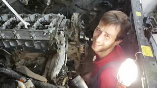 Жесть на СТО. #1 Приколы на СТО! Суровые будни автомеханика