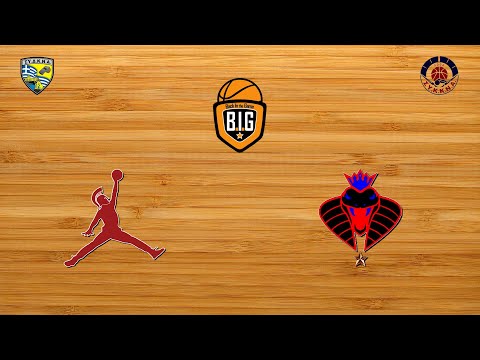 Spartans 62 - 71 Mambas Anosia Team | 6η Αγων. Summer BIG League 1
