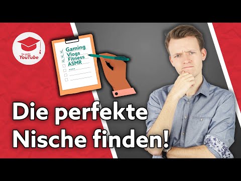 So findest du DIE perfekte YouTube-Nische