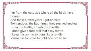 Esham - So Selfish Lyrics