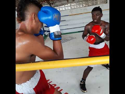 4ta pelea profesional Johan Segura