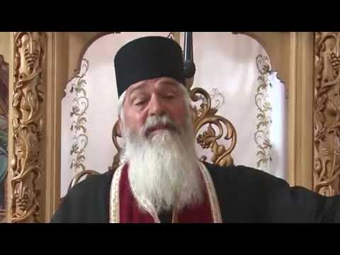 Nimeni nu stie nimic de boala asta - parintele Calistrat