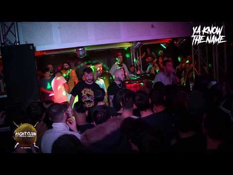 EFSINAIN VS GIZMO VS EINAIX VS JOEYBOREA - YA KNOW THE NAME  - RUMBLE 1 - 2° ROUND FIGHT CLUB