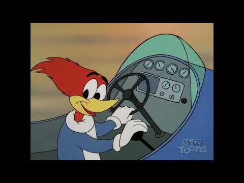 Woody Woodpecker 1966 - 159 - Secret Agent Woody Woodpecker
