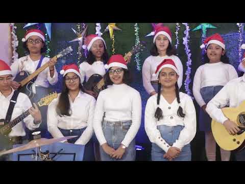 MARY S BOY CHILD.   SINGING  STRINGS Children Choir-  MARY'S  BOY CHILD--