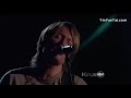 Keith Urban / Zac Brown - Georgia Woods - 11/01/12 CMA Awards performance