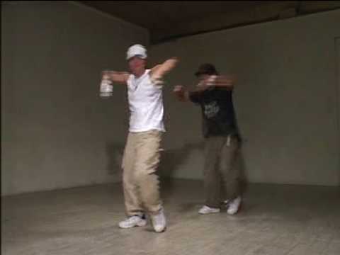 Dance Style Lockers 06 - Lock