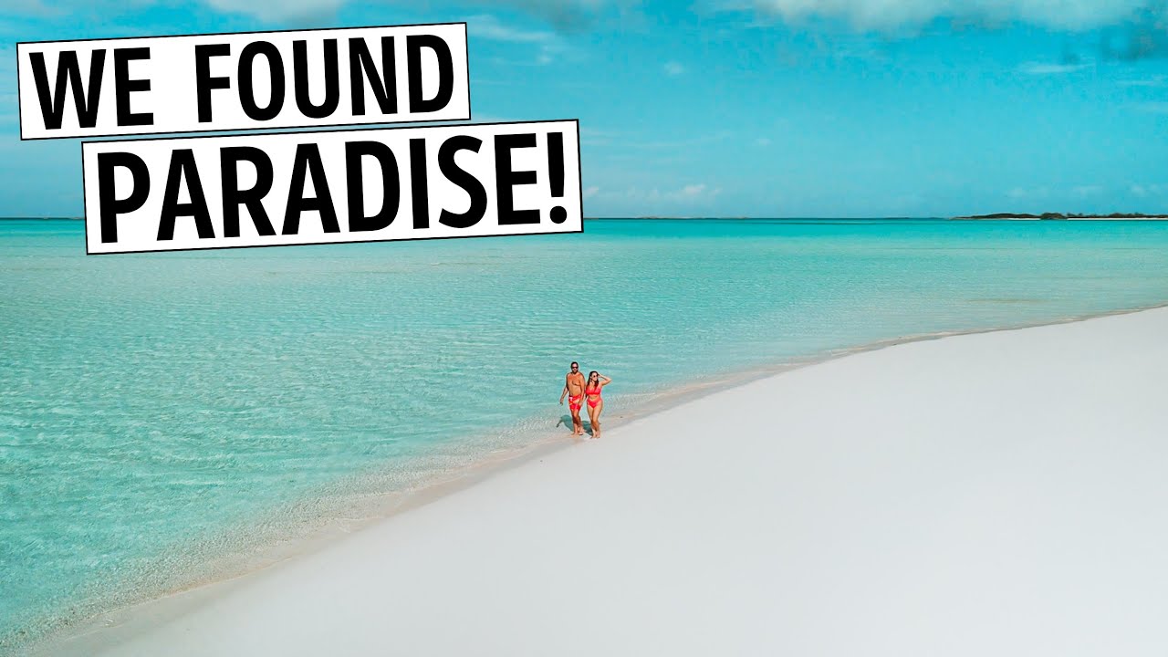 48 Hours in Exuma, Bahamas | Experiencing Exuma Like a Local!