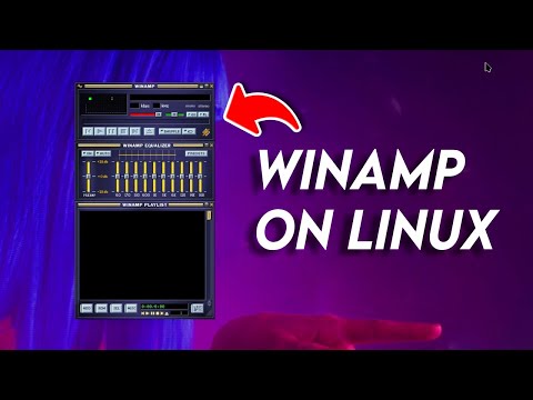 Best Winamp alternative for Linux!