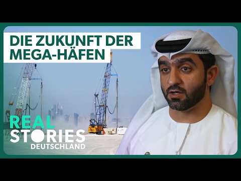 Doku: Die mächtigsten Häfen der Welt | Im Wettlauf gegen die Zeit