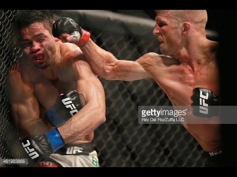 TJ Dillashaw vs Renan Barao FULL FIGHT - UFC Fight Night