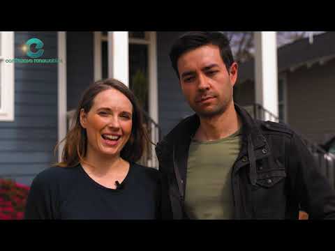 Residential Install & Testimonial