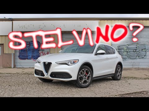 Here's why no one is buying the Alfa Romeo Stelvio