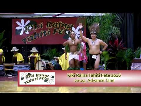 2016 Kiki Raina 20-24 Adv Tane, Solo Eliminations