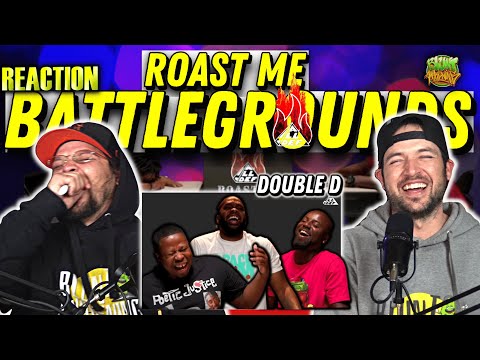 ALL DEF ROAST ME Battlegrounds Ep.28 Double D - Ep. #114 [REACTION] Blunt Awakening