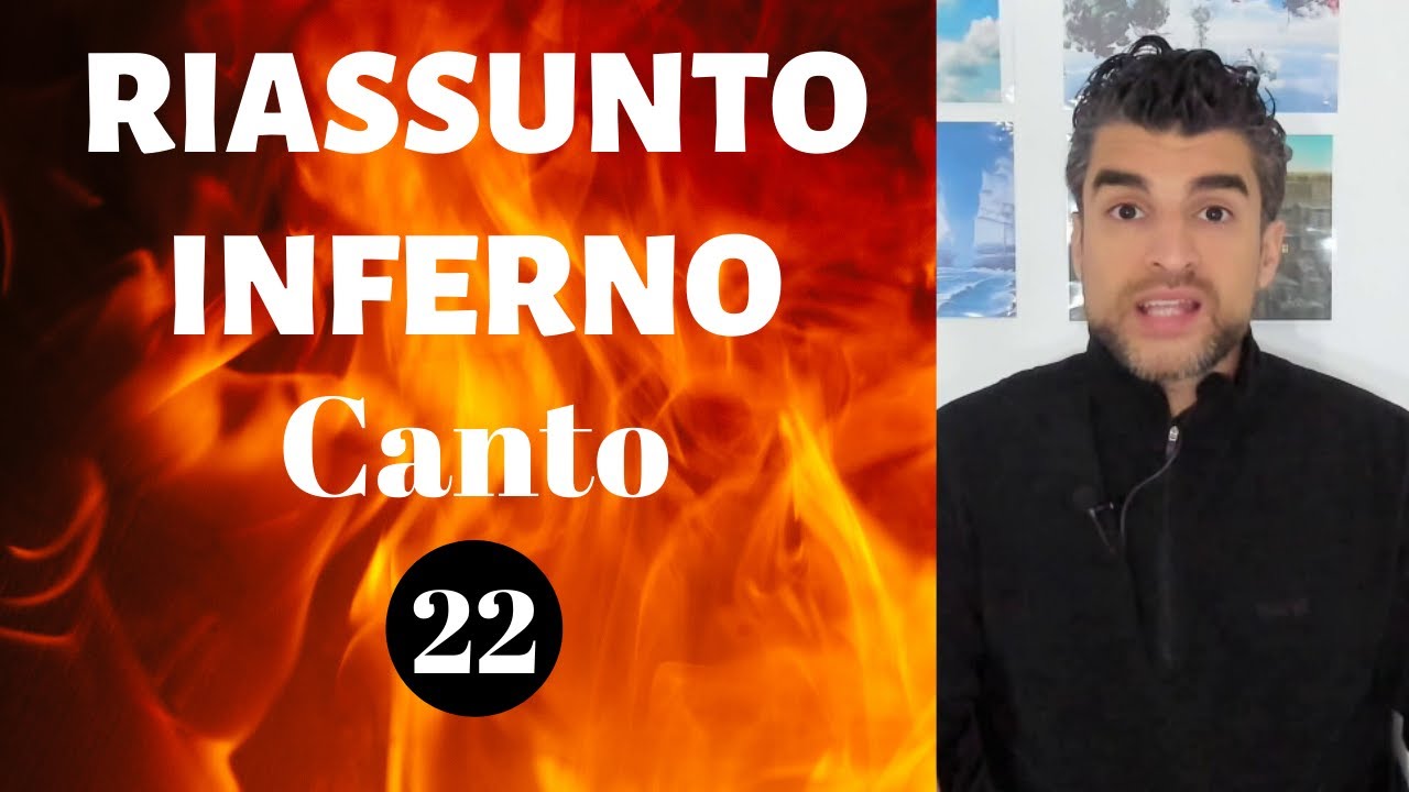 (Canto 22) Inferno: Riassunto | Dante Alighieri: Divina Commedia