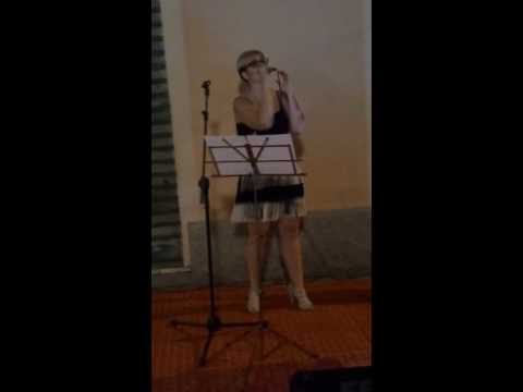 Desiree Cardia a Lanusei - Why Jesus