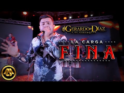 Gerardo Díaz y su Gerarquia - Carga Fina (Video Musical)
