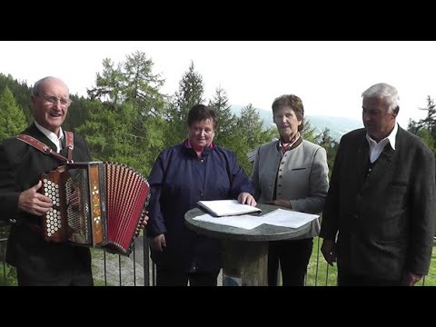 Der Kammersberger Viergesang – Max Wohleser zum 80. Geburtstag