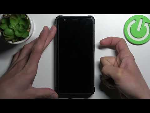 Cómo salir del Menú Oculto en BLACKVIEW BV6600E - quitar modo Boot