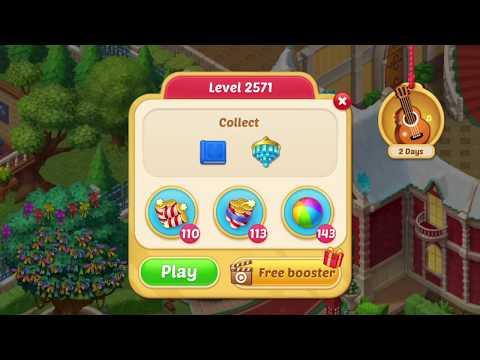 Matchington Mansion Level 2571