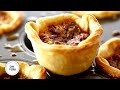 Professional Baker Teaches You How To Make BUTTER TARTS