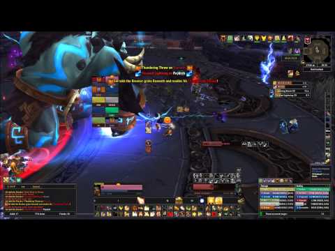Jin'rokh - Holy Paladin POV 10m Norm ToT