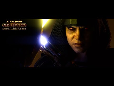 STAR WARS: The Old Republic – Knights of the Eternal Throne – "Betrayed" Trailer