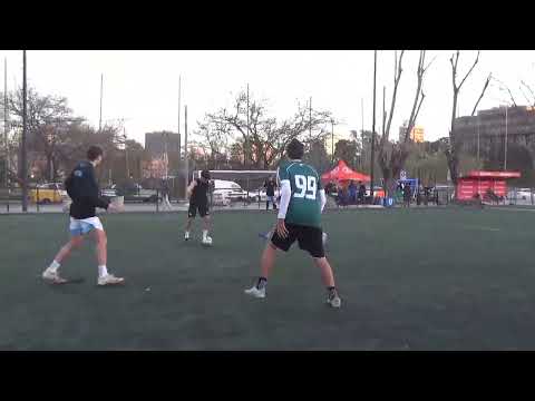 NIGOLU FC VS EL PABELLON - #LIgaNuñez - 7/9/2025