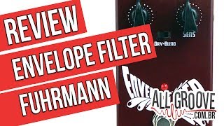 Video thumbnail for Fuhrmann Envelope Filter by All Groove