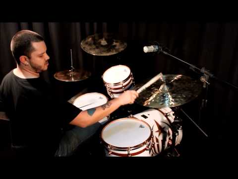 Diril Cymbals Brasil - 21" HammerXl Ride Serie