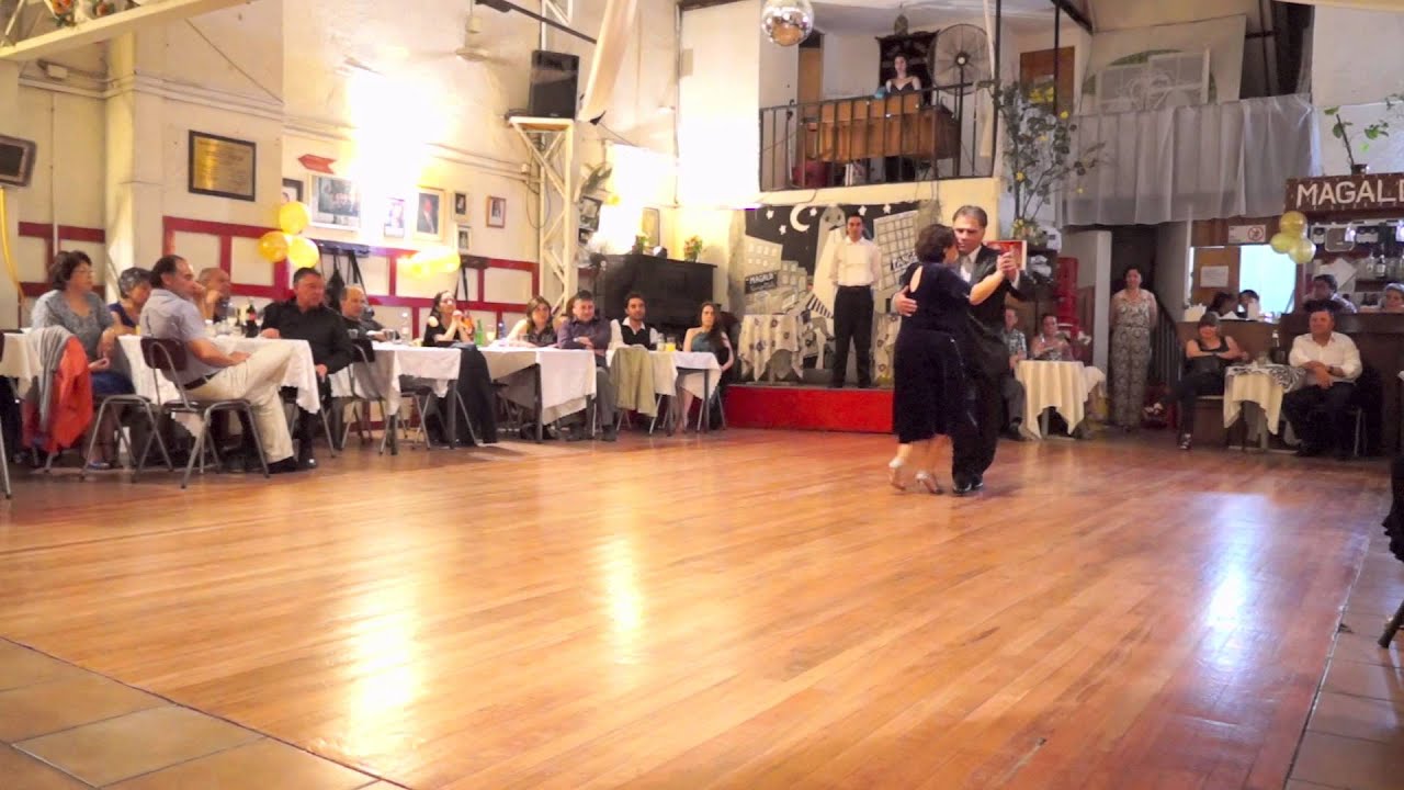 Ana Carvajal y Victor Cavieres Yo no se llorar
