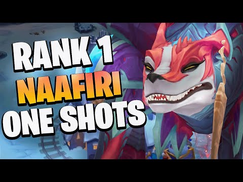 How To Play NAAFIRI Like A CHALLENGER!