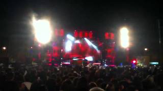 Robert Ramirez - I&#39;m a number (LIVE Ordes)