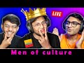 We Are BIG BOYS Now MEN OF CULTURE 90