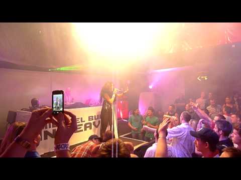 Michael Burian ft. Victoria @ Michael Burian in Heaven - Prague 001