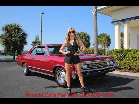 1967 Chevrolet Chevelle (CC-2060086) for sale in Fort Myers, Florida