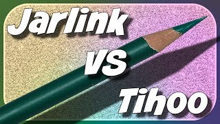 Review Jarlink VS Tihoo Pencil Sharpener