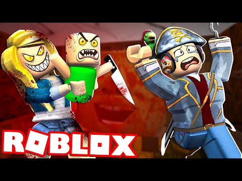 NON FIDARTI DI QUESTO ASILO NIDO! - ROBLOX *SCAPPA*