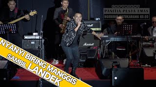 Download lagu KESERUAN JUDIKA - MBIRING MANGGIS - LANGSUNG LANDEK dan JOGED DI PESTA EMAS NGERIRES BATUKARANG 50 mp3
