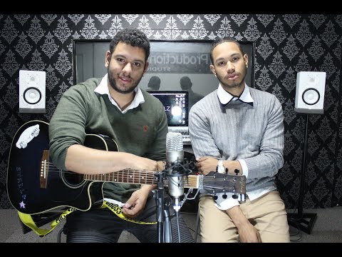 Quisiera alejarme - Wisin ft Ozuna(Cover de Danielz)